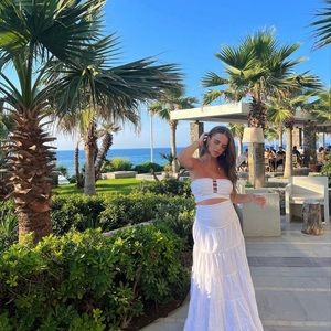 Runway The Label Skirt Set